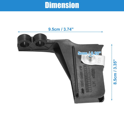 Front Left Headlight Support Bracket for Ford Fusion, Lincoln MKZ (2013-2020)