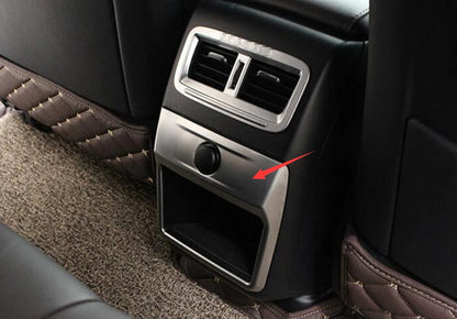 Rear Center Armrest Box Cover Trim for Lexus RX300 RX350 RX450h (2016-2019)