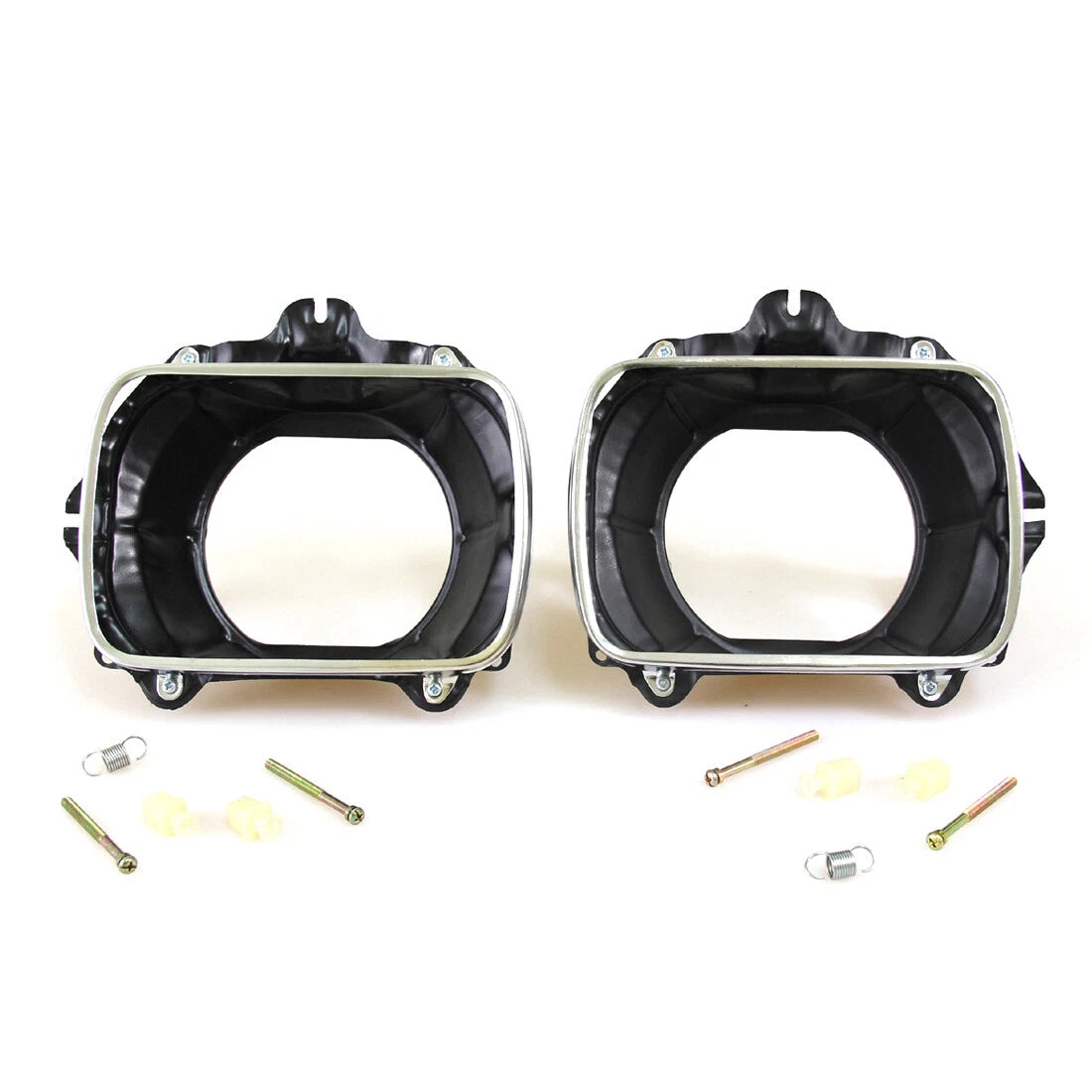 Headlight Bucket x2 for Toyota Hilux 1988-1995