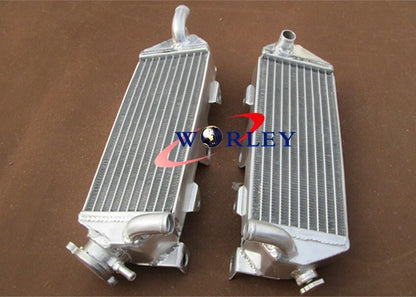 Aluminum Radiator for Kawasaki KX250 (1985-1986)