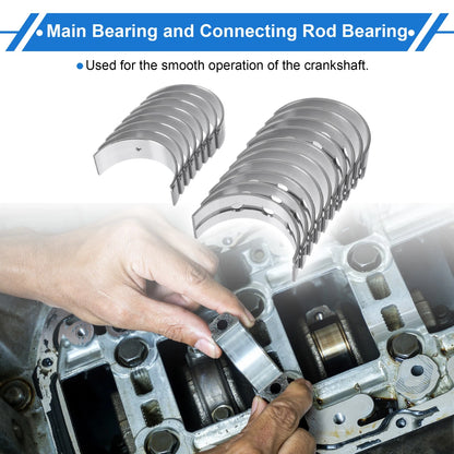 Main Bearing and Connecting Rod Bearing for Toyota Hiace (1997–2001)