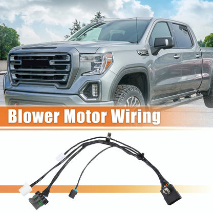 A/C Heater Blower Motor Wiring Harness for Chevrolet Colorado