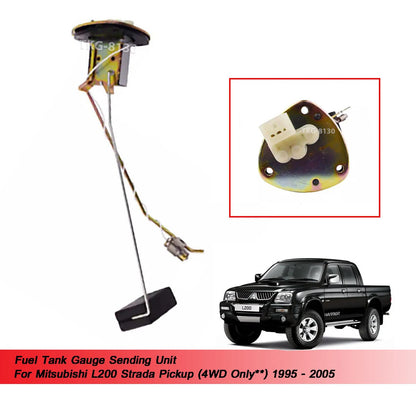Fuel Tank Gauge Sending Unit for Mitsubishi L200 Triton Ute1995-2005