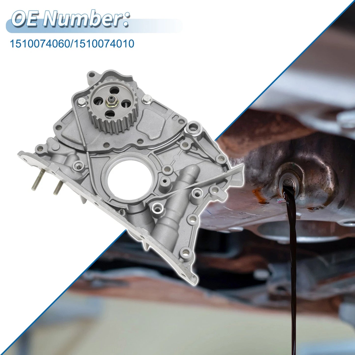 Engine Oil Pump for Toyota Camry (1996-2001)