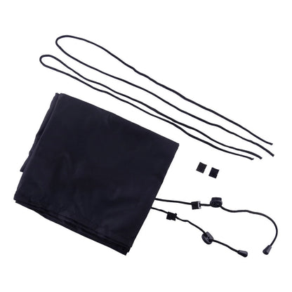 UV Protection Sun Shade Curtains for Car Accessories - Privacy Curtain
