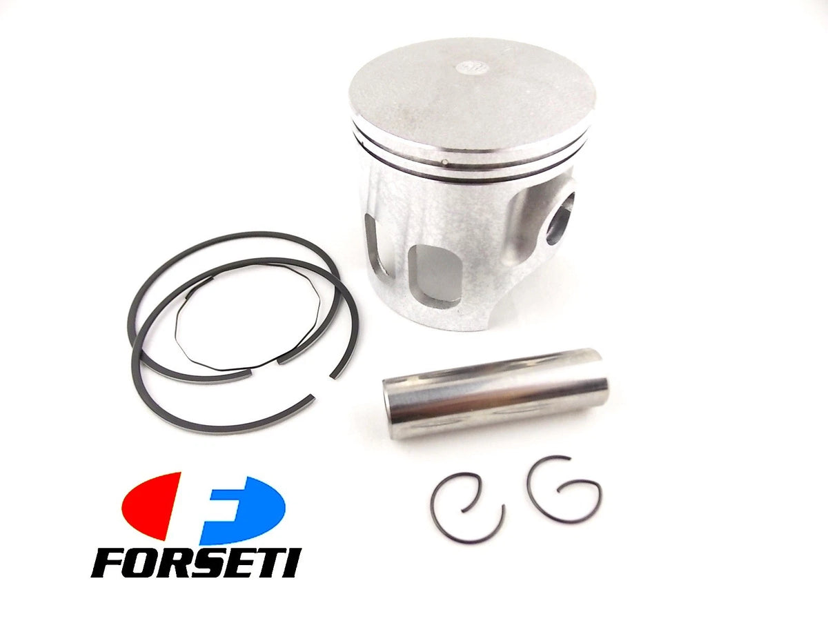 STD Top End Kit 66mm Piston Rings Gasket for YAMAHA TY175 (1974-1980)