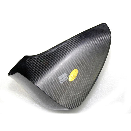 100% Carbon Fiber Add-on Side Mirror Cover Caps for Lexus IS250 IS350 2014-2020