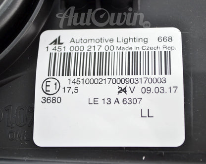Halogen Headlight Left Side for BMW 2 Series F45 F46 (2013-2016) OEM