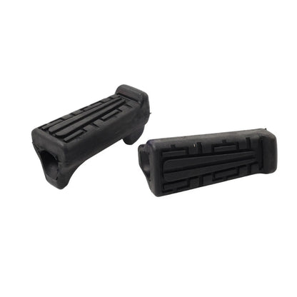 Front Foot Pegs for Yamaha YBR125 (All Years)