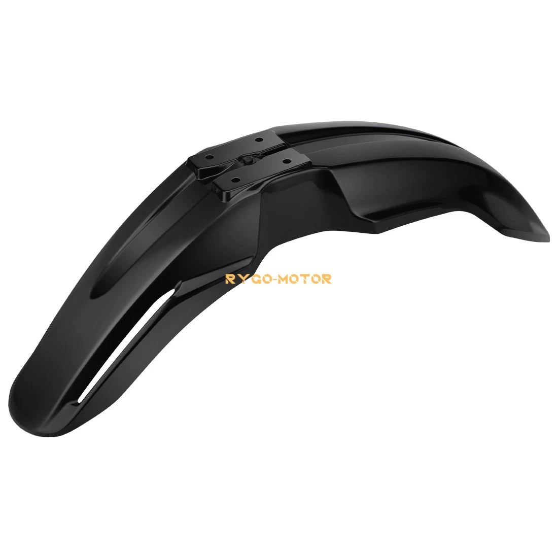 Front Fender Black for Suzuki DR-Z400SM (2005–2008)