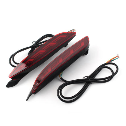 Rear Bumper Brake Light Turn Signal for Mazda 6 Atenza CX-5 (2019-2020)