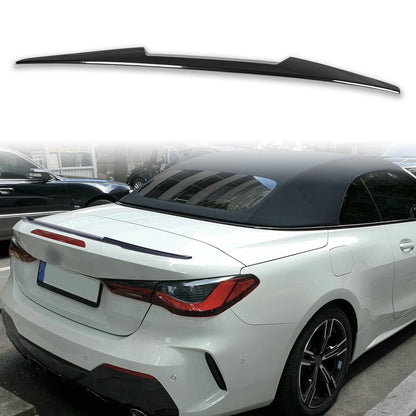 M4 Style ABS Boot Spoiler for BMW 4 Series G23 (2020-2023)