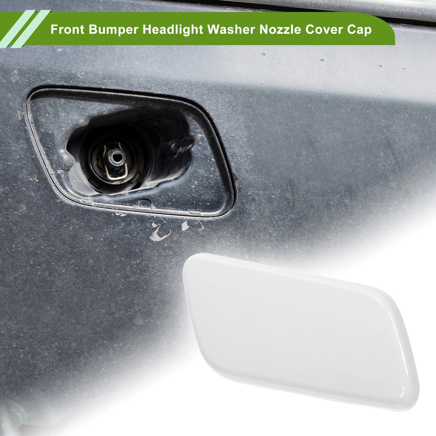 Front Right Washer Nozzle Cover for Toyota Land Cruiser (2013–2015)