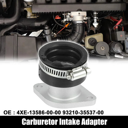 Carburetor Manifold Adapter for Yamaha Bear Tracker 250 (1999–2004)