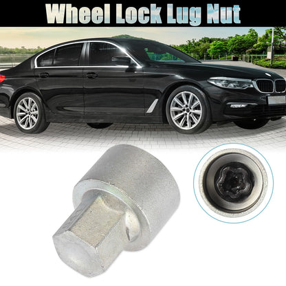 Wheel Lock Lug Nut Key for BMW 3 5 7 Series