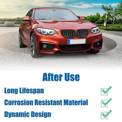 Front Hood Bumper Grill for BMW 228i xDrive 230i xDrive F22