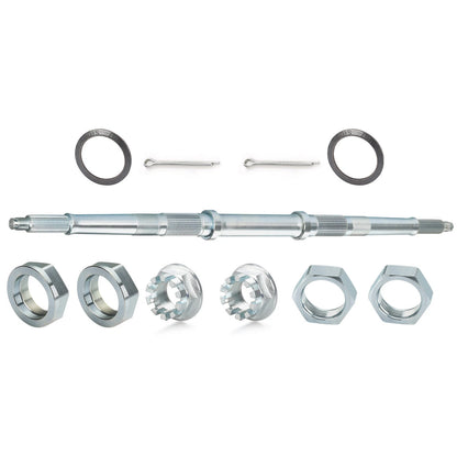 Rear Axle Shaft Wheel Nut Kit for Honda TRX300/TRX300FW 1993-2000