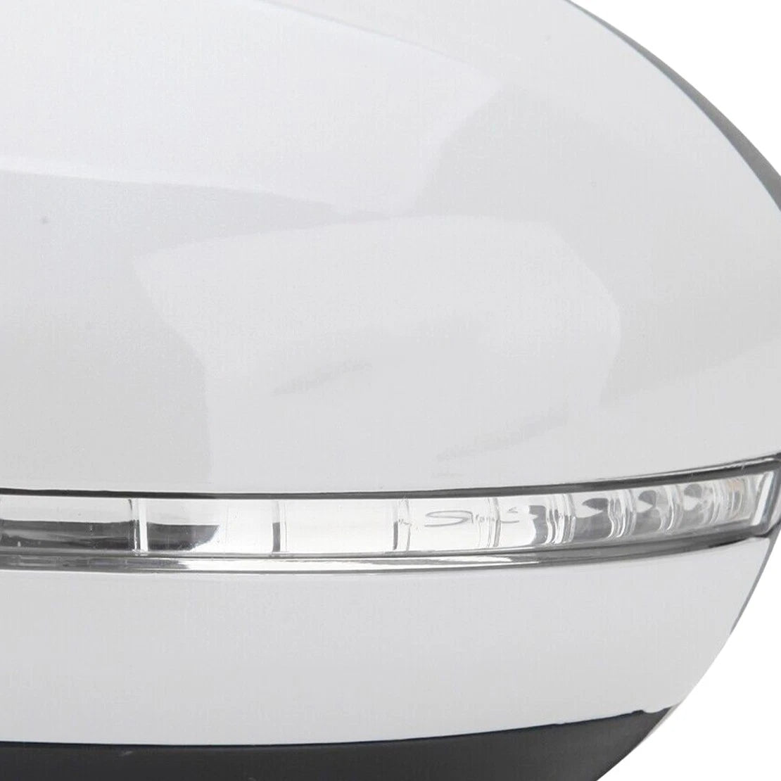 Left Side Door Mirror Assembly with Turn Signal Light for Kia Optima (2011-2015)