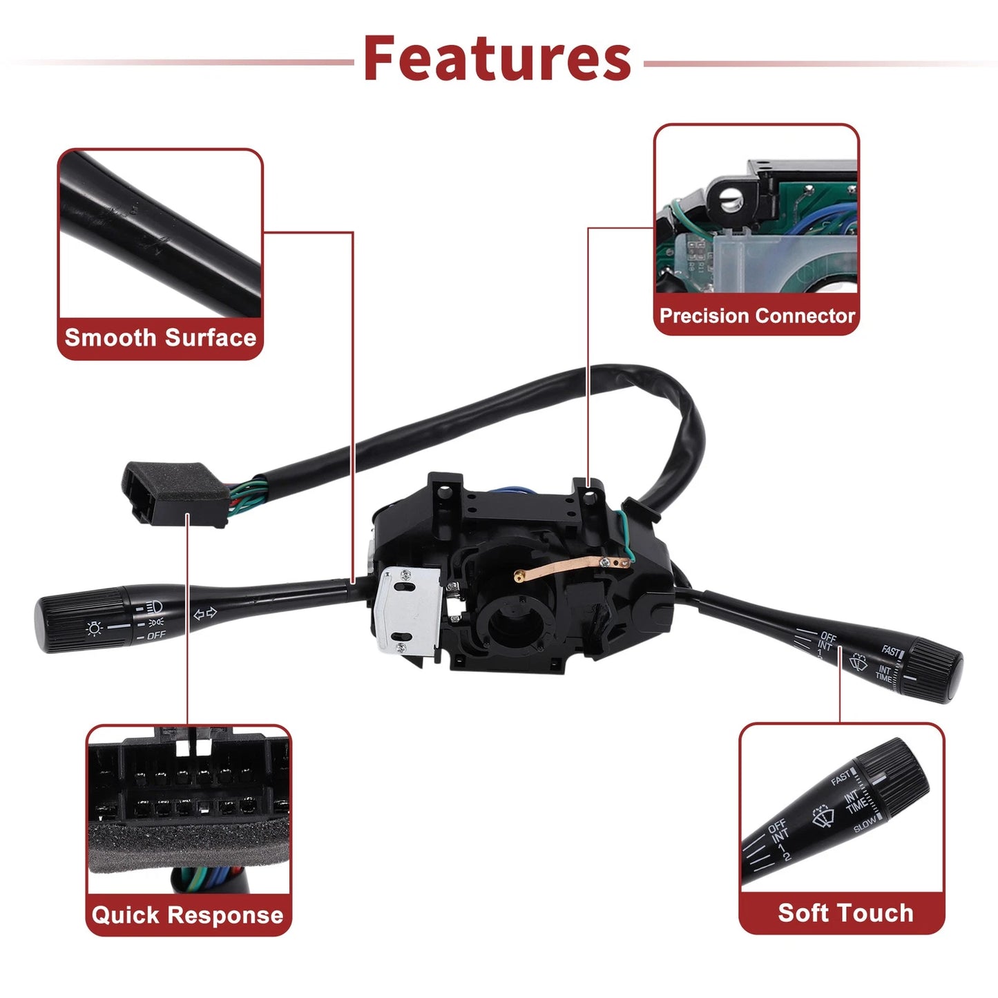 Turn Signal Switch for Mitsubishi L300 (1986-1994)
