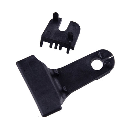 Headlight Bracket Repair Kit for Jaguar XF (2012-2015)