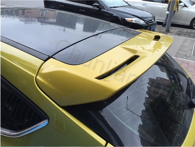 Factory Style Spoiler Wing ABS for Ford Focus Hatchback ST RS (2012-2018)