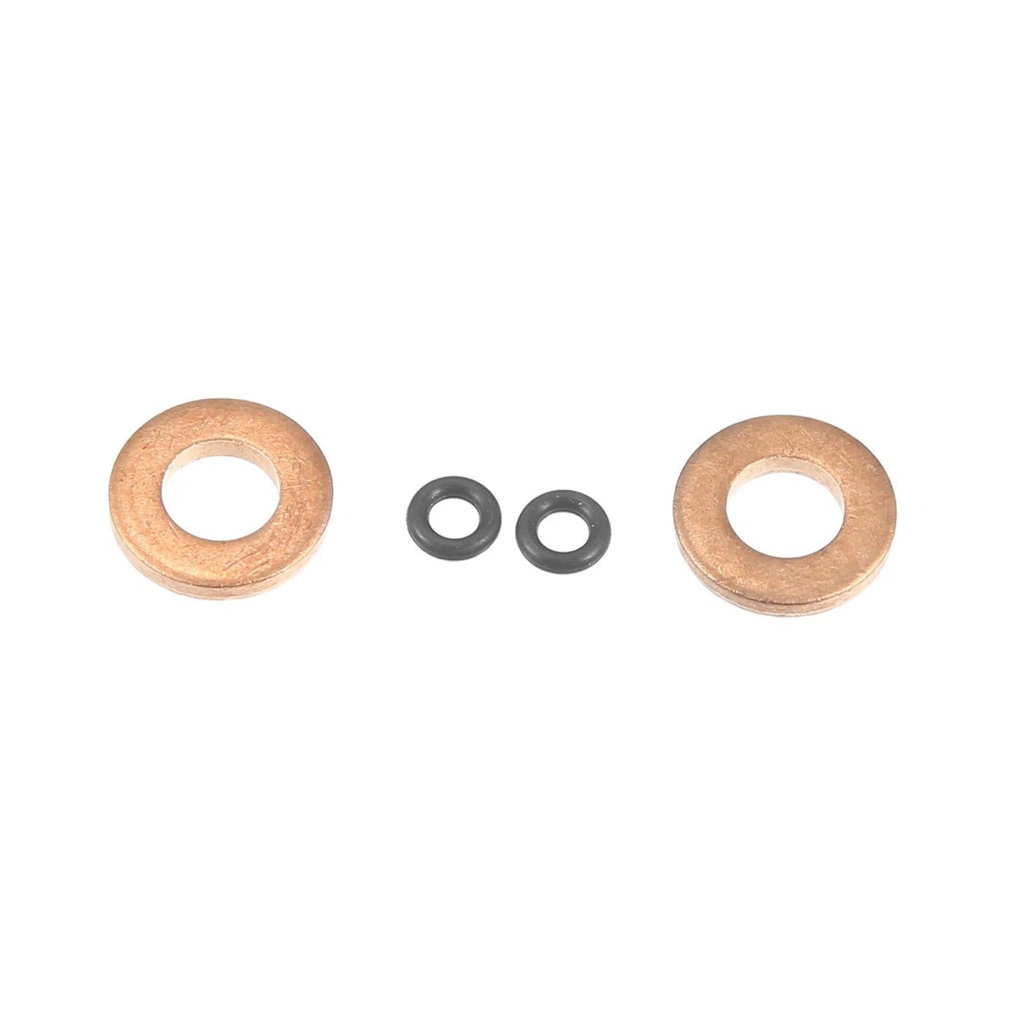 Diesel Injector Seal & Clamp Bolts for Ford Transit MK7 (2006-2011)