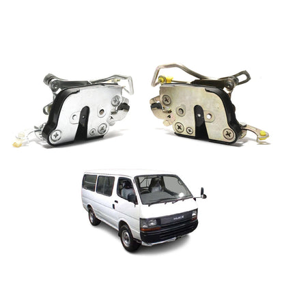 Front Door Lock Latch for Toyota Hiace Commuter LH125 LH129 RZH102 RZH104 RZH109