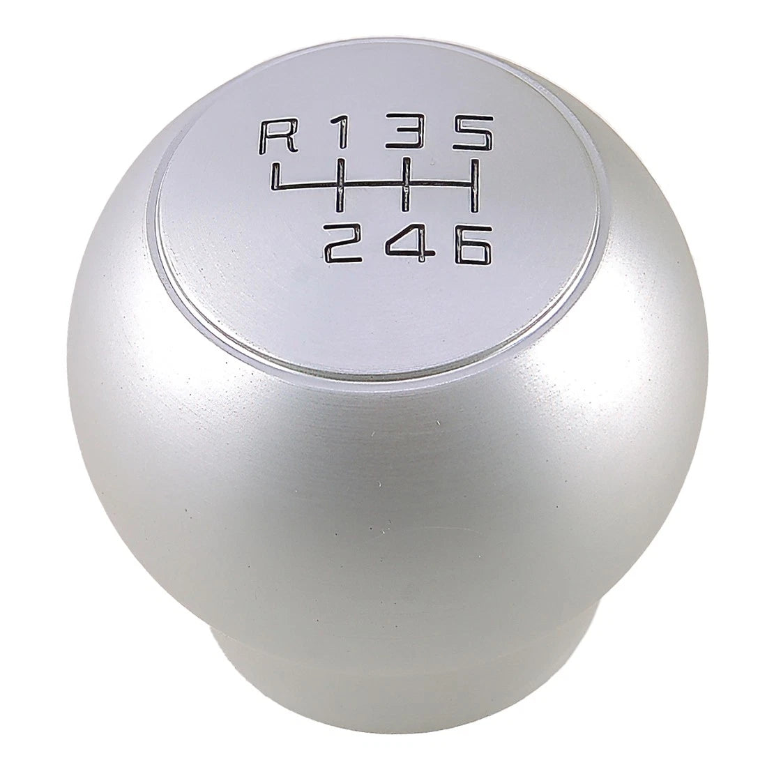 6 Speed Alloy Gear Shift Knob for Ford Mustang GT350 (2015-2020)