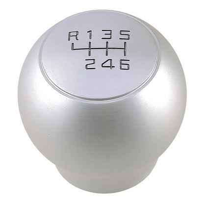 6 Speed Alloy Gear Shift Knob for Ford Mustang GT350 (2015-2020)