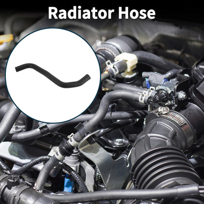 Radiator Hose for Hyundai Santa Fe 2006-2011 Rubber Downpipe
