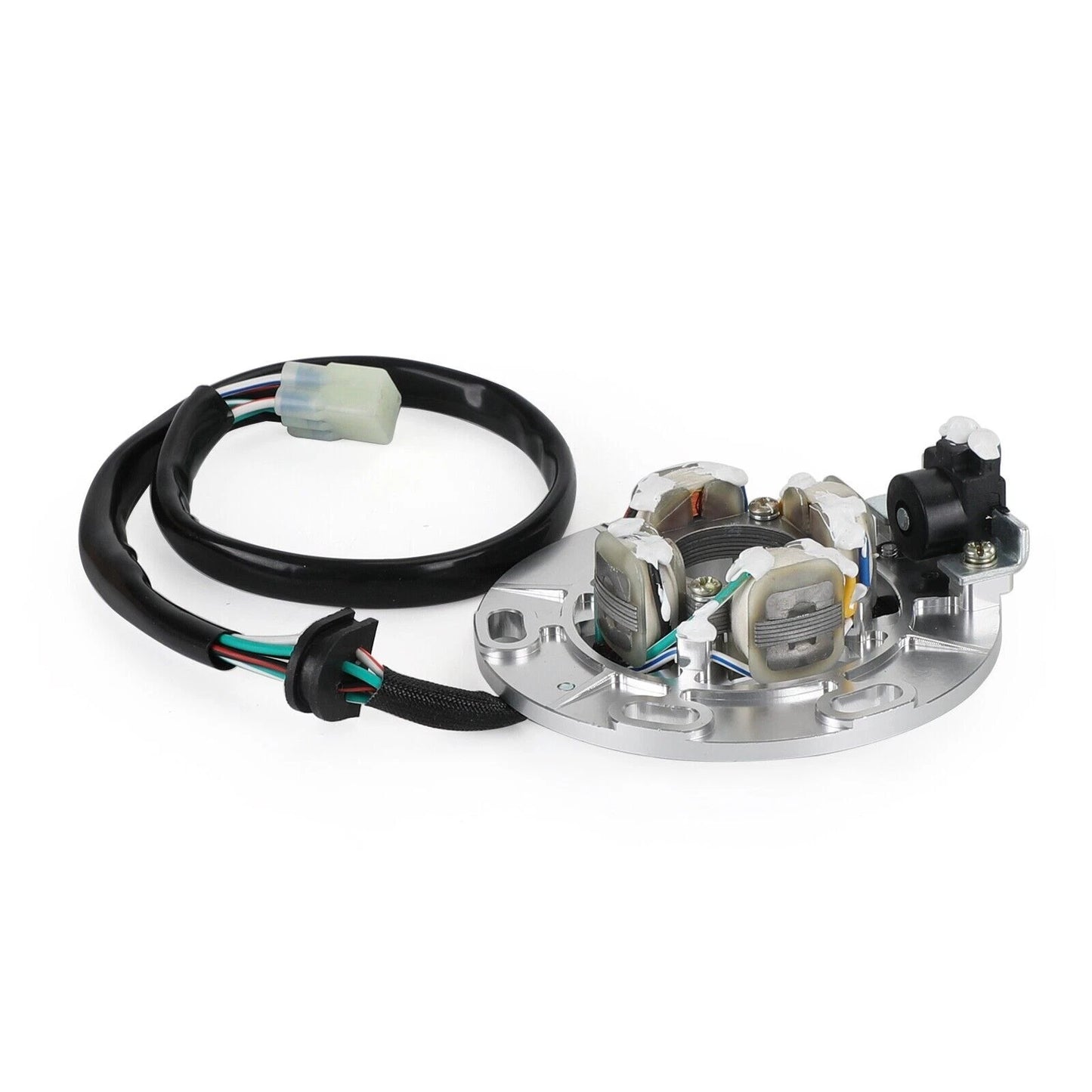 Stator for Yamaha YZ 125 LC, YZ 125 PSK, YZ 80 SK (1996-2004)