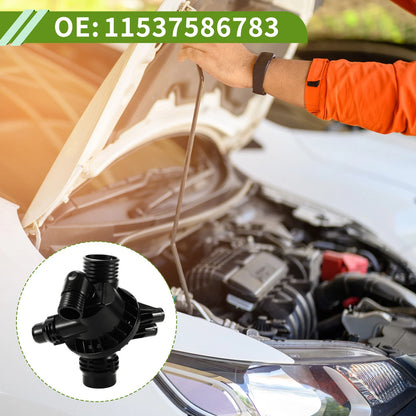 Engine Coolant Thermostat Housing for BMW F25 X3 (2010-2012)