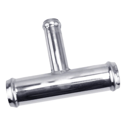 1x 5/8" Tee Heater Hose Coolant Reducer Fitting for Car (No specific years)