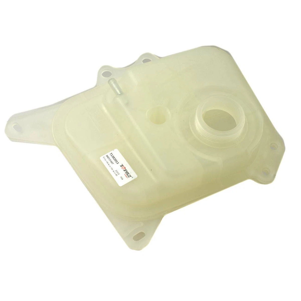 Expansion Coolant Tank for Audi 80 100 1.8 2.1 2.2 Turbo (1982-1991)