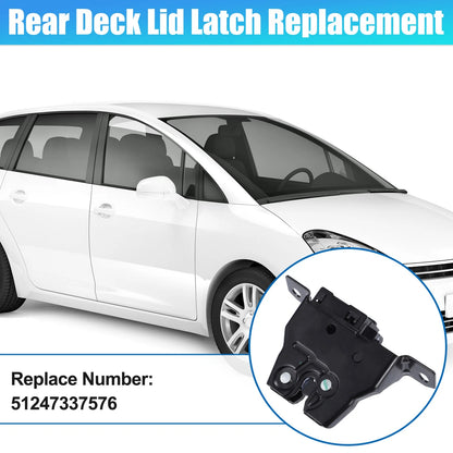 Rear Tailgate Latch Lock Actuator for Mini Cooper F56 (2014-2022)