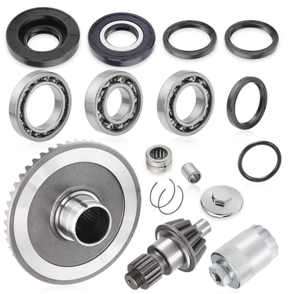 Rear Diff Gear Bearings Kit for Honda TRX250 TE/TM/EX/X 1997-2023