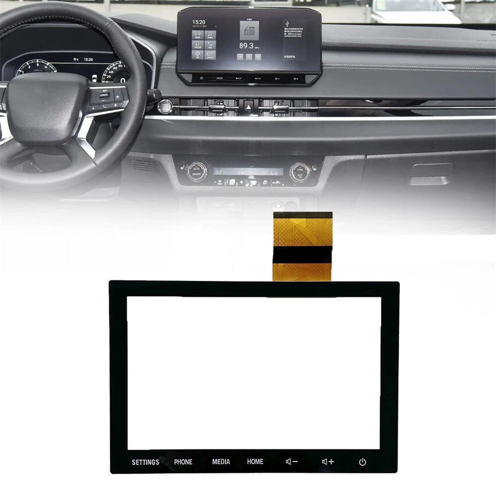 8" Touch Screen NAV Radio for Mitsubishi Outlander (2019-2022)