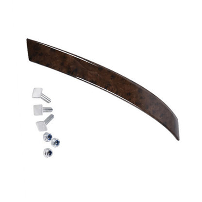 Rear Left Door Handle Trim Cover for BMW E60 E61 (2004-2006) Woodgrain