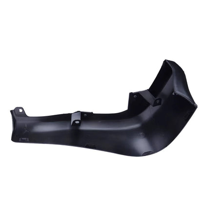 Rear Left Bumper End Cap Cover for Toyota Tacoma (2012-2015) Black