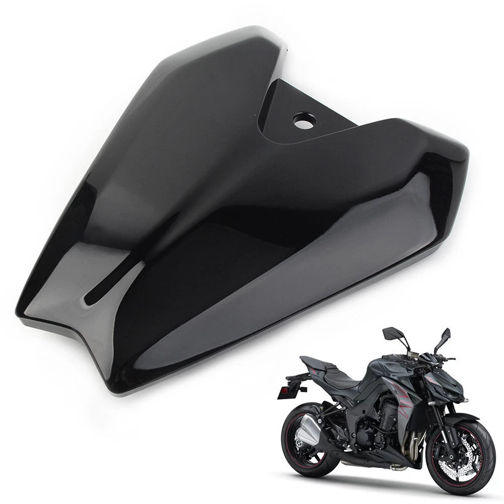 Rear Seat Fairing Cover for Kawasaki Z1000 (2014-2022) Gloss Black