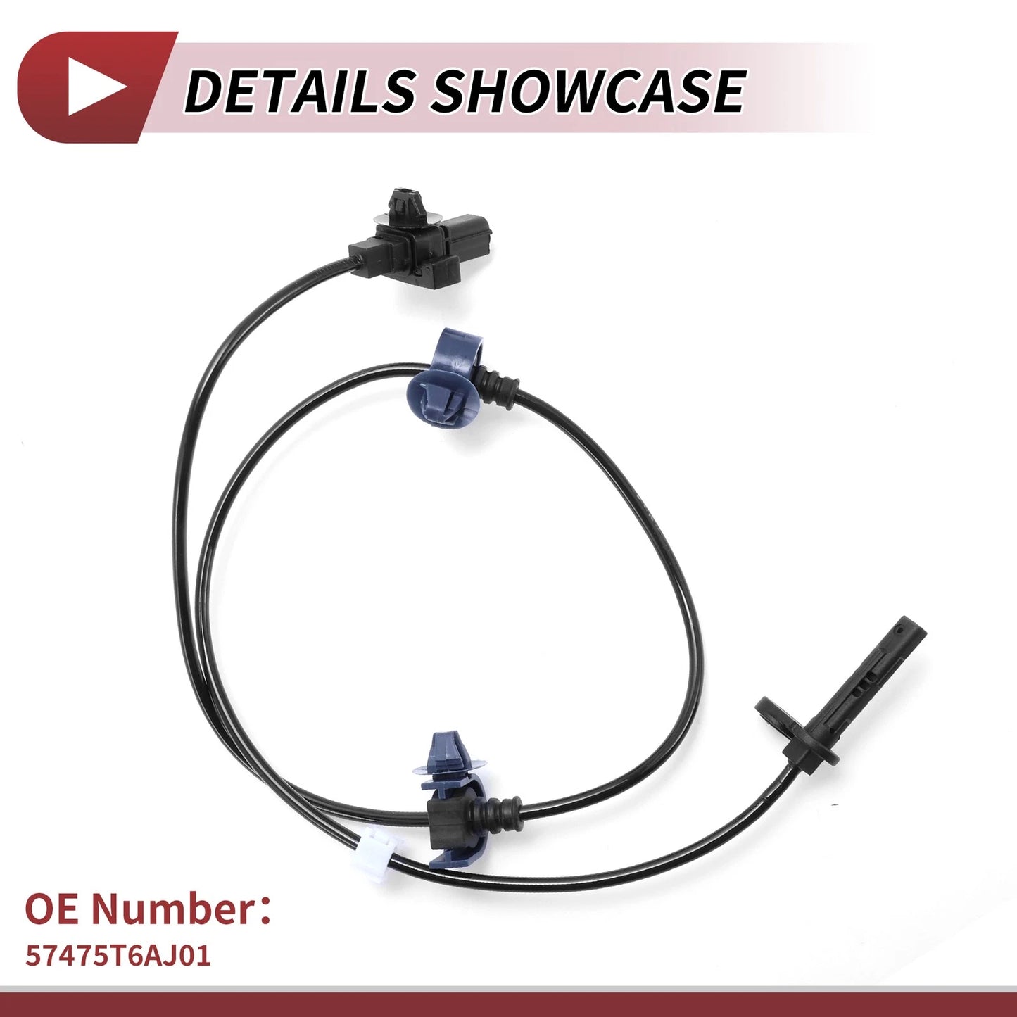 ABS Wheel Speed Sensor for Honda Odyssey (2018)