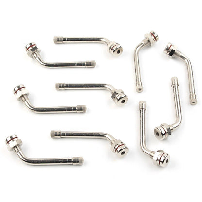10x Truck Tire Valve Stems for Alcoa 22.5 & 24.5 Aluminum Wheels