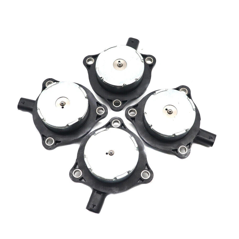 4Pcs VVT Solenoid Camshaft Phaser Actuator for Dodge Chrysler (2011-2018)