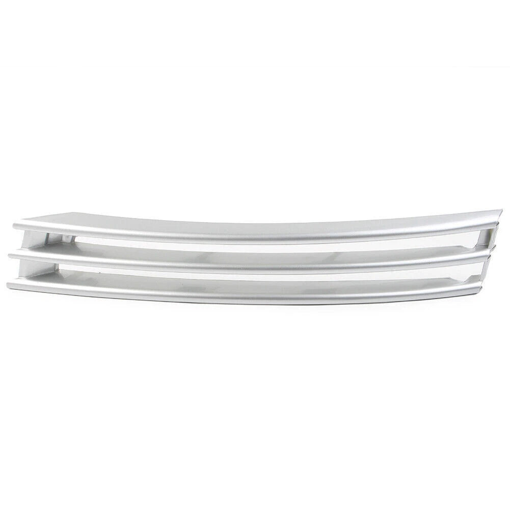 Left Silver Front Bumper Grilles for Land Rover Range Rover L405 (2013-2017)
