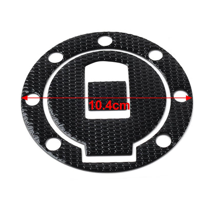 Gas Tank Cap Cover Pad Decal Protector for Yamaha XJR400 XJR1200 XJR1300