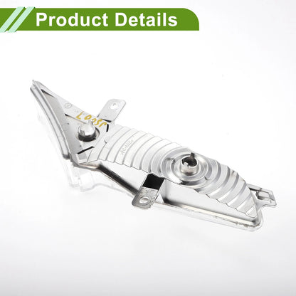 1x Left Side Marker Light Cover for Porsche Cayenne (2011 - 2014)