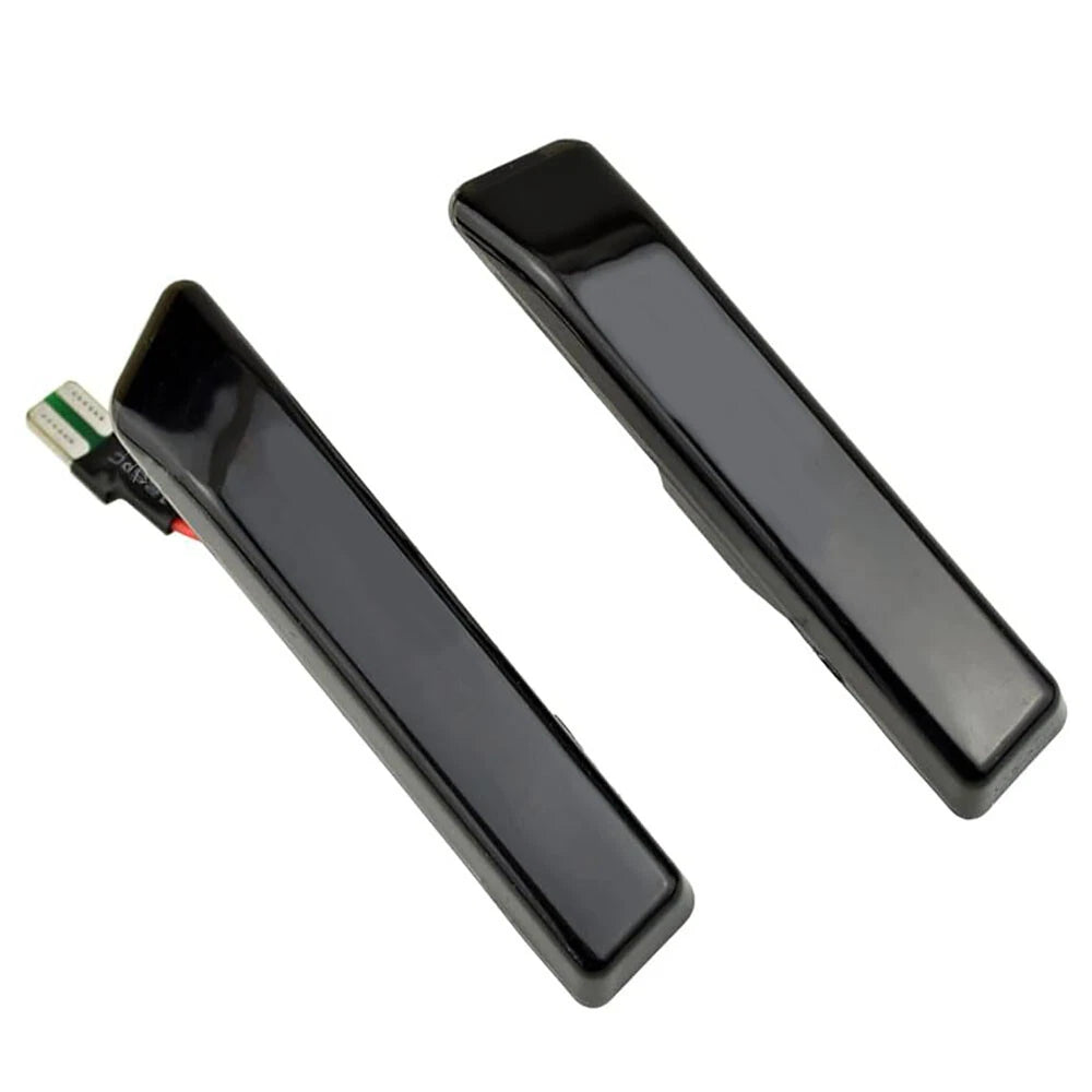 Smoked LED Side Marker Lights for BMW E53 E36 (2000-2006)