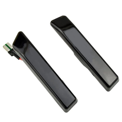 Smoked LED Side Marker Lights for BMW E53 E36 (2000-2006)