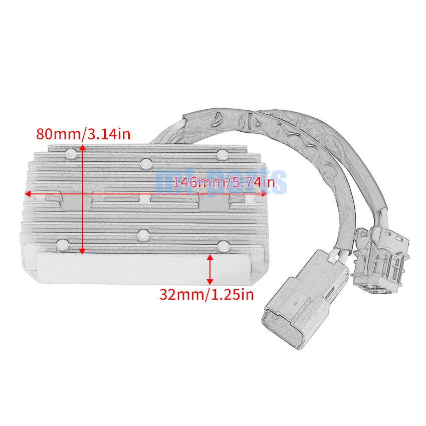 Voltage Rectifier Regulator for SMC Max Jumbo 700 720 750