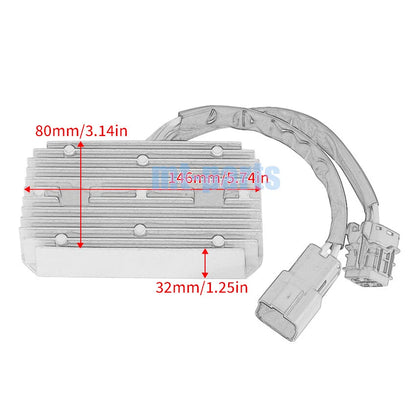 Voltage Rectifier Regulator for SMC Max Jumbo 700 720 750